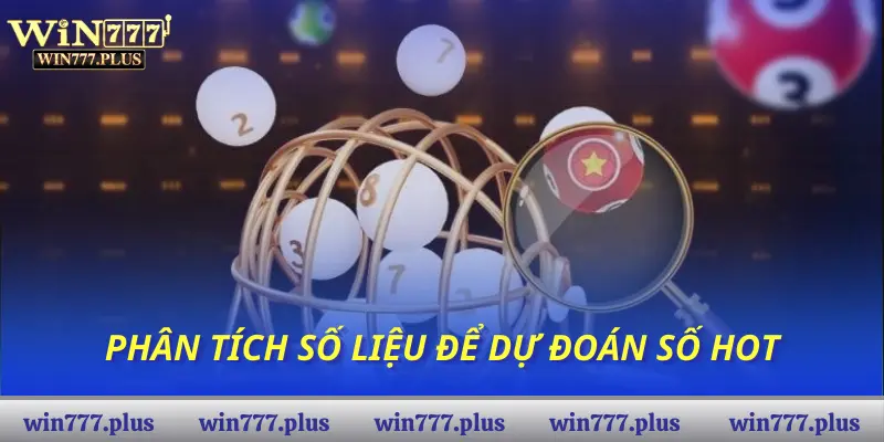 Phân tích số liệu để dự đoán số hot